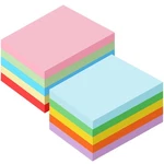 Construction Colored Paper Cardstock Bulk A4 9" X 12" 1000 Sheets Heavyweight.... Fixed Price $47.87.