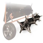 Agri-fab Smartlink Plug Aerator, 40" 45-0474 052613102640. Fixed Price $171.29.