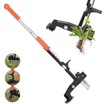 Pooside Puller Tool Gardening Stand-up Weeder 39.3" Long Handle Orange. Fixed Price $80.84.
