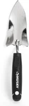 Husky - 6.2 In. Double Injection Grip Handle Stainless Steel Transplanter. Fixed Price $13.10.
