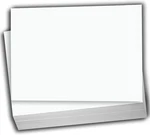 Hamilco White Cardstock Index 5" 8", 80 Lb Cover, Blank Printable Note. Fixed Price $23.99.
