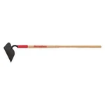Razor-back Garden Hoe, Straight, 54 In.. Fixed Price $33.00.