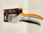 Fiskars Power-level Full Softgrip Pruner, 3/4" Cut Capacity. Fixed Price $30.00.