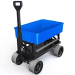 Mighty Max Cart/ Flatbed- Used Condition. Fixed Price $159.00.