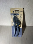 Woodland Tools 05-2004-100 Heavy Duty Adjustable Anvil Pruner, Comfort Grip. Fixed Price $13.00.
