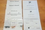 Scott LK72 Tube Amplifier Restoration Repair Upgrade Rebuild Kit Fix Capacitor. Fixed Price $175.00.