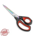 Livingo Premium Tailor Scissors Heavy Duty Multi-purpose Titanium Coating For.... Fixed Price $20.00.