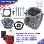 Cylinder Head Kit For Honda GX160/GX200/GX240/GX270/GX290/GX340/GX390 Engine. Fixed Price $58.99.