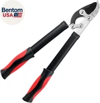 Lopper Heavy Duty Branch Cutter Tree Clippers With Compound Action, Chops Thick. Fixed Price $36.43.