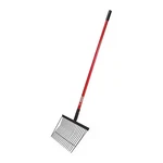 Bully Tools Stall Fork,long Fiberglass Handle 92342. Fixed Price $67.53.