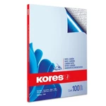 Kores 78478P Duplicate Paper Din A4 Blue, 100 Sheets. Fixed Price $42.70.