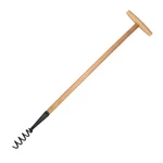 Dewit Long-handle Weeder Corkscrew New. Fixed Price $111.99.