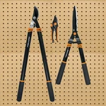 Fiskars Tree & Shrub Care 3-PIECE Set Softgrip :. Fixed Price $54.98.