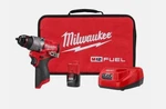 Milwaukee 3404-21 M12 12V Li-ion Brushless Cordless 1/2 In. Hammer Drill Kit. Fixed Price $139.99.