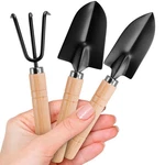 3 Pcs Small Tools For Gardening Planting Set With Mini Shovel,. Fixed Price $16.04.