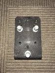 Spare Tire Carrier For 2007-2018 Jeep Wrangler Jku Extension To Carry Bigger. Fixed Price $50.00.