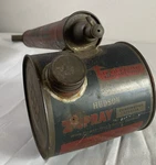 Vintage Hudson 2 Continuous Sprayer Finger Touch Version. Fixed Price $15.00.