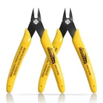 Flush Cutters, 2 Pack Side Nippers, 5 Inch Micro Pliers With Sp.... Fixed Price $15.76.