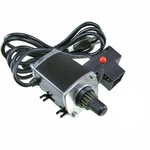 Starter For Tecumseh Outdoor Power Equipment Lh 70-100 Ohm 90-110 HMSK80. Fixed Price $81.99.