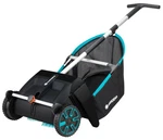 Gardena Lawn & Leaf Collector Sweeper Manual Large Capacity Ho.... Fixed Price $242.43.