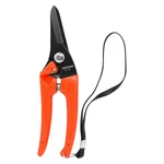 Zenport Q91 Ultra Twig And Hoof Trimming Shears, 7.25-INCH, Orange. Fixed Price $24.95.