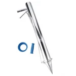 Long Handled Bulb Planter Tools Vegetable Seedling Manual. Fixed Price $79.11.