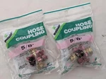 Melnor Rubber & Plastic Hose 5/8" Clinching Coupling-female End. Fixed Price $12.99.