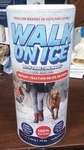 Walk On Ice Instant Grip For Snow Prevent Slips Falls Safe Kids. Fixed Price $24.35.