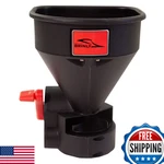 Brinly HHS3-5BH 5LB. All-season Handheld Spreader Easy-fill Design For Seed Ice. Fixed Price $50.78.