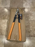 Fiskars Pro Lopper 2 Cut Ultimate Durable Easier Ultrasharp 8 Pack. Fixed Price $200.00.