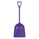 Remco 69828 Hygienic Square Point Shovel, Polypropylene Blade, Purple. Fixed Price $36.69.